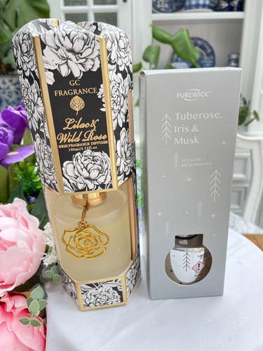 Two luxury reed - luxury, diffuser