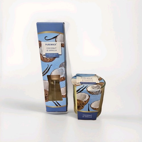 Purewick home fresh coconut - fresh,