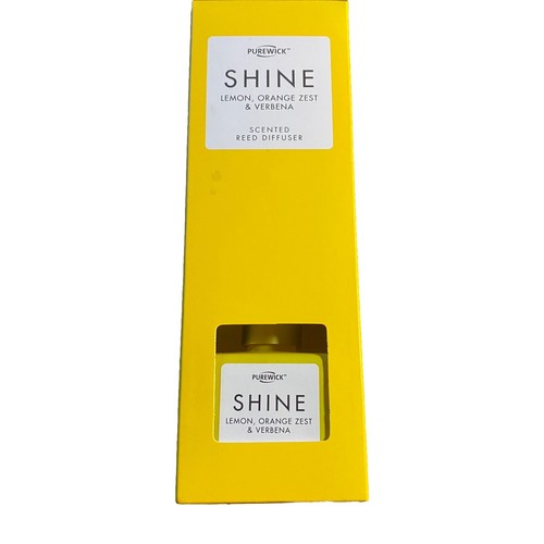 Aldi purewick shine lemon - aldi,