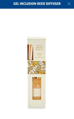 Purewick aldi reed diffuser - reed,