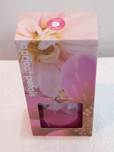 Purewick apricot petals - petals, reed