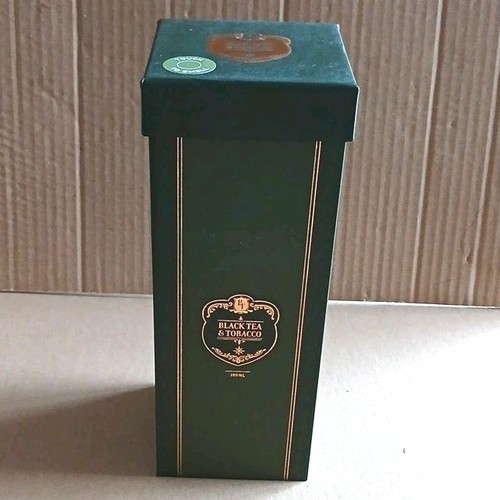 Purewick black tea tobacco - black,